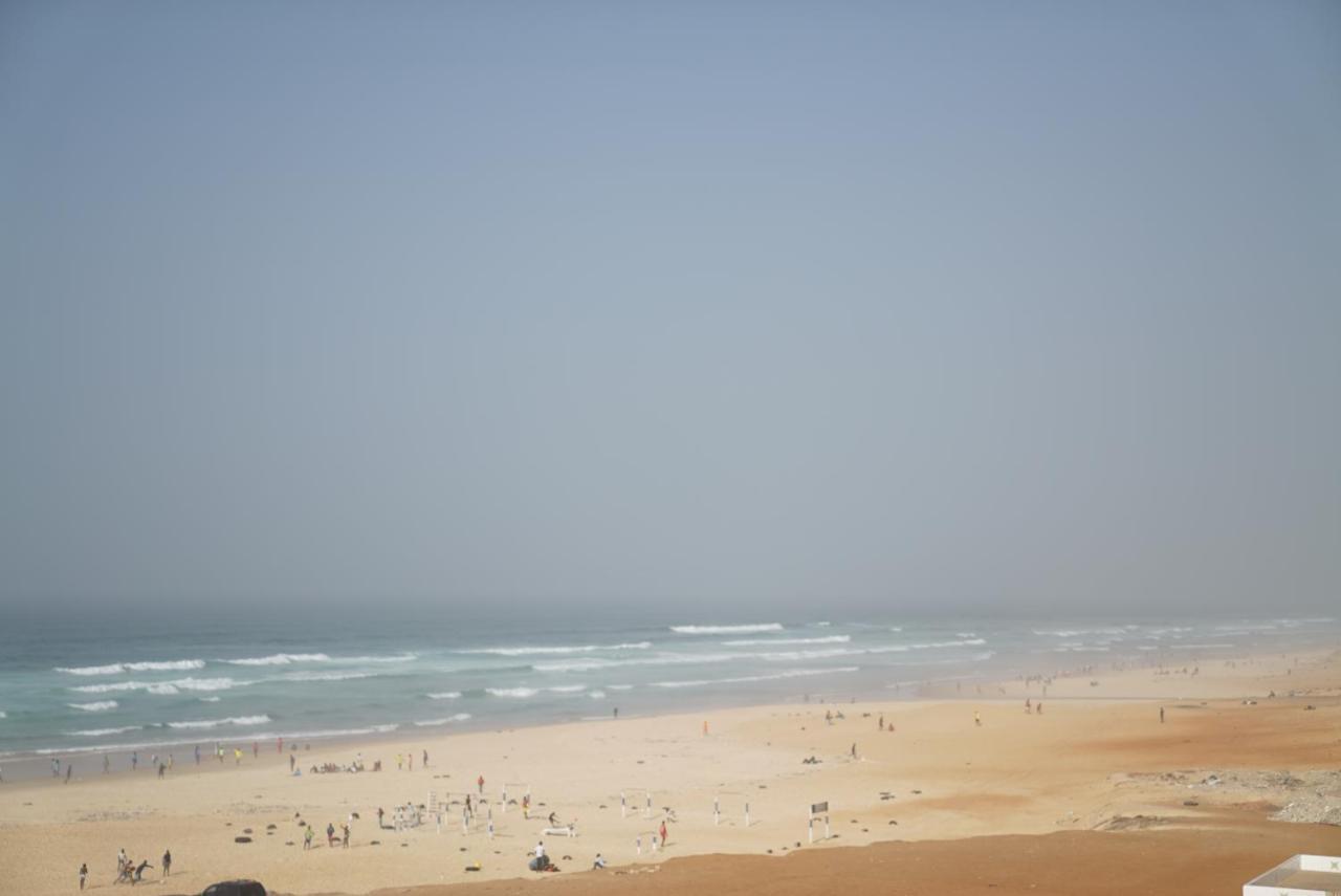 Oasis, Seaside Lejlighed Dakar Eksteriør billede