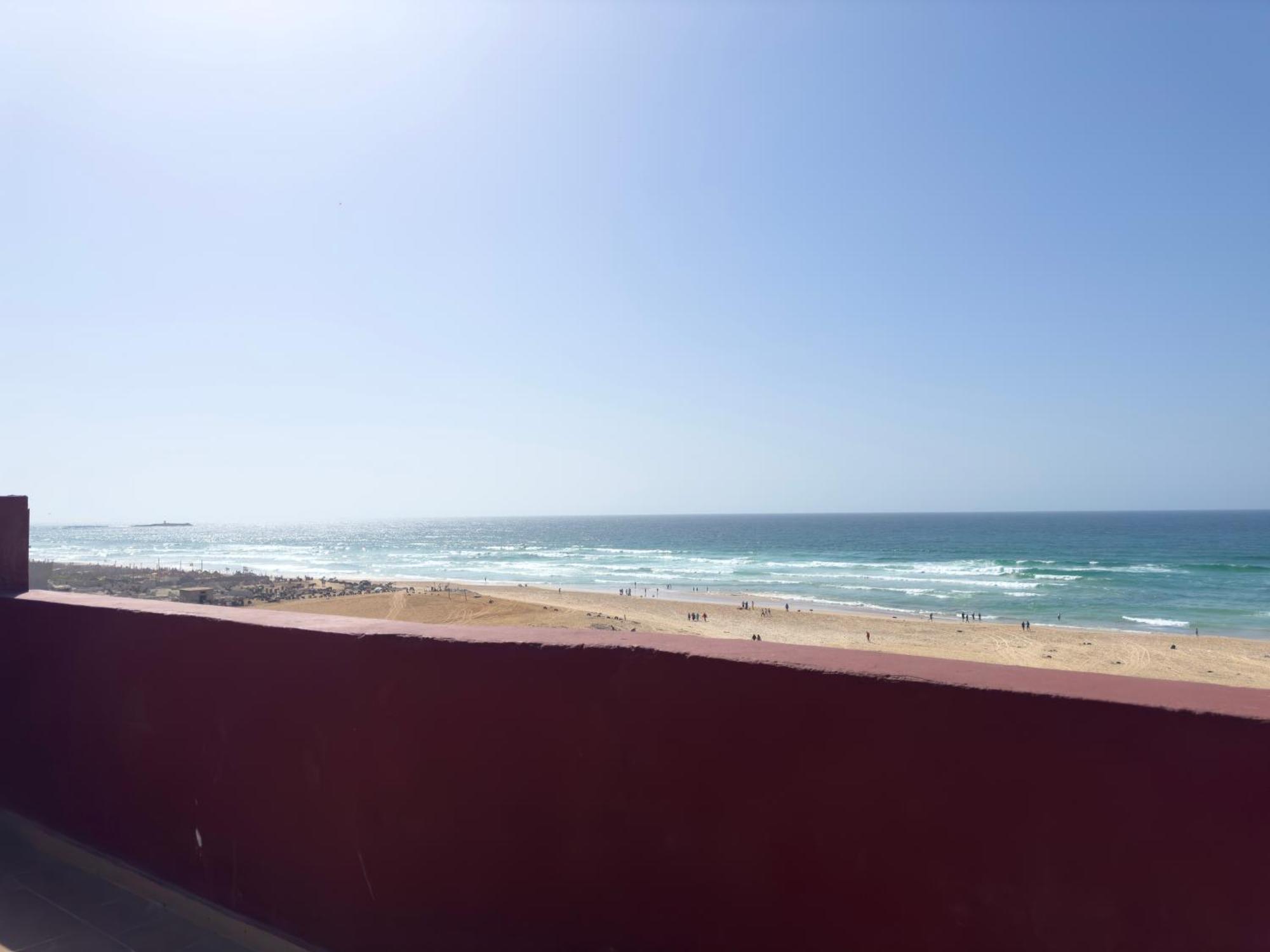 Oasis, Seaside Lejlighedshotel Dakar Eksteriør billede